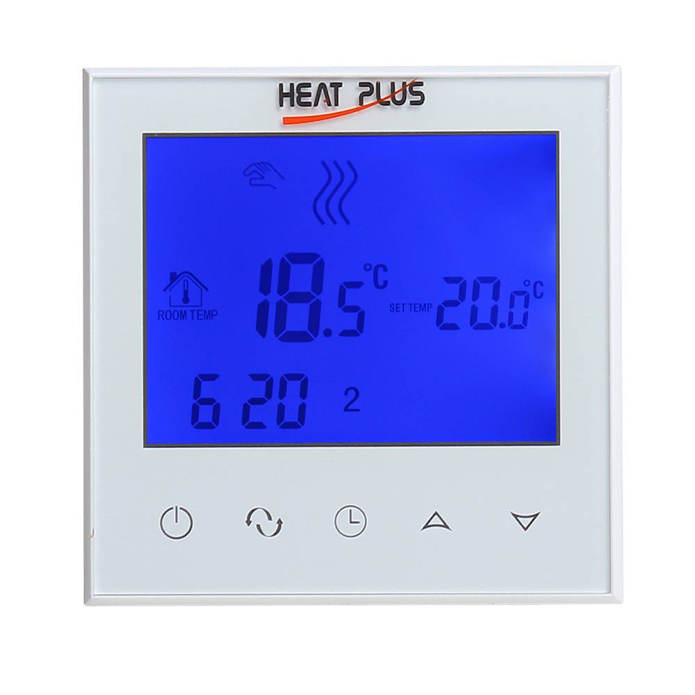 Програмований регулятор для теплої підлоги Heat Plus BHT-321