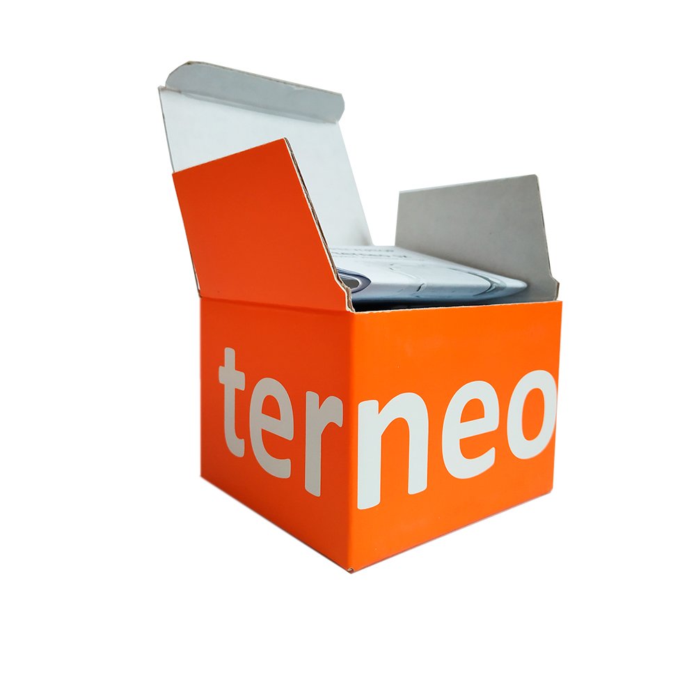 Сенсорний терморегулятор для теплої підлоги Terneo S