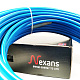 Нагрівальний кабель в стяжку Nexans TXLP/2R 17 Вт / 6.5 мм / Норвегія
