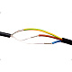Нагрівальний кабель для теплої підлоги Shtoller 20 Вт / 5 мм / Німеччина