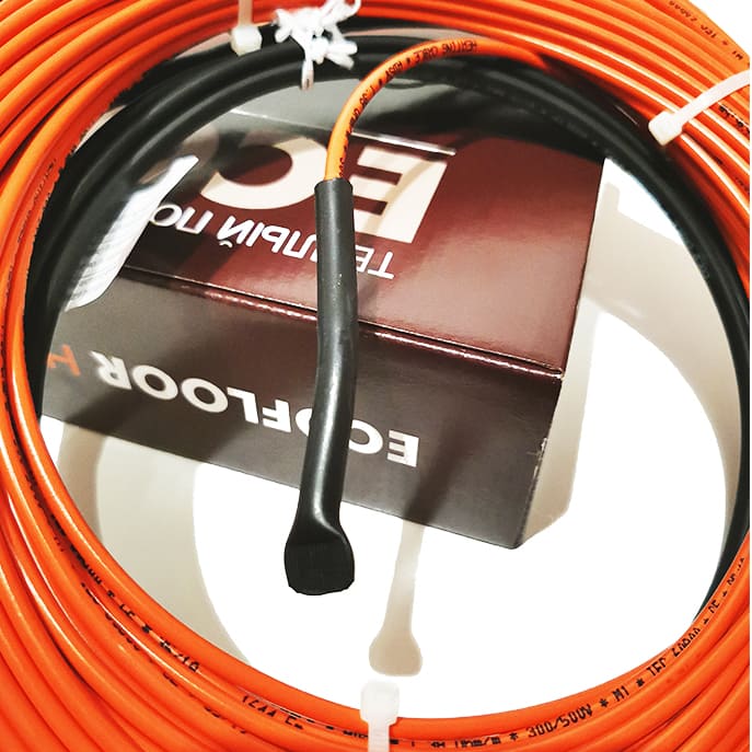 Нагрівальний кабель під плитку FENIX ADSV 18 Вт / 4 мм / Чехія