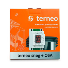 Метеостанція Terneo SNEG із датчиком талого снігу та температури
