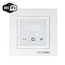 Регулятор для теплої підлоги EasyTherm Wi-Fi 