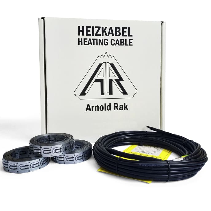 Нагрівальний кабель Arnold Rak SIPC-20 Вт / 5 мм / Німеччина