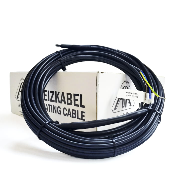 Нагрівальний кабель Arnold Rak SIPC-20 Вт / 5 мм / Німеччина