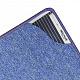 Електричний теплий килим з підігрівом SolraY Синій (23 - 203 см)