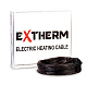 Нагрівальний кабель Extherm ETT-30 ВТ для сніготанення