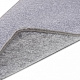 Електричний килим з підігрівом для ніг SolraY Сірий (23 - 203 см)